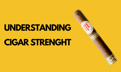 A Beginner's Guide to Cigar Strengths: Understanding the Perfect Smoke